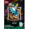 Diorama Disney D-Stage Story Book Series Alice in Wonderland New Version