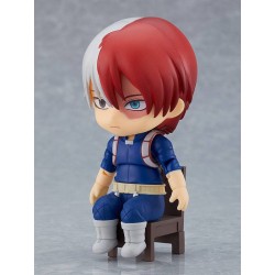 Figurine My Hero Academia Nendoroid Swacchao! Shoto Todoroki