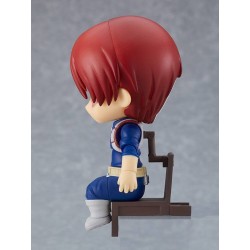 Figurine My Hero Academia Nendoroid Swacchao! Shoto Todoroki