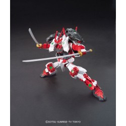 Maquette Gundam HG 1/144 Sengoku Astray Gundam