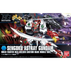 Maquette Gundam HG 1/144 Sengoku Astray Gundam
