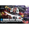 Maquette Gundam HG 1/144 Sengoku Astray Gundam