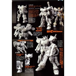 Maquette Gundam MG 1/100 Gundam Heavyarms EW Version