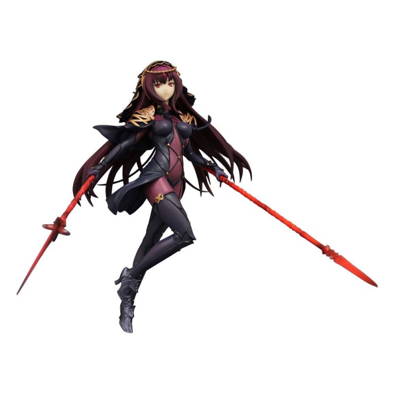 Figurine Fate/Grand Order SSS Scáthach