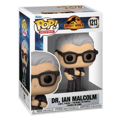 Figurine Jurassic World 3 POP! Movies Dr Ian Malcolm