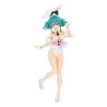Statuette Hatsune Miku BiCute Bunnies Hatsune Miku White Rabbit Baby Pink Version
