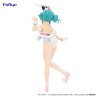 Statuette Hatsune Miku BiCute Bunnies Hatsune Miku White Rabbit Baby Pink Version