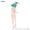 Statuette Hatsune Miku BiCute Bunnies Hatsune Miku White Rabbit Baby Pink Version