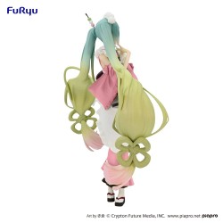 Figurine Hatsune Miku Exceed Creative Hatsune Miku Matcha Green Tea Parfait Another Color Version