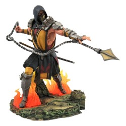 Figurine Mortal Kombat Gallery Scorpion