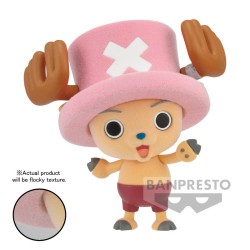 Figurine One Piece Fluffy Puffy Chopper Version A
