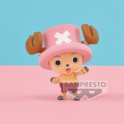 Figurine One Piece Fluffy Puffy Chopper Version A