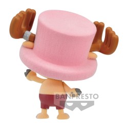 Figurine One Piece Fluffy Puffy Chopper Version A