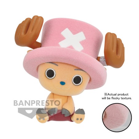 Figurine One Piece Fluffy Puffy Chopper Version B