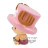 Figurine One Piece Fluffy Puffy Chopper Version B