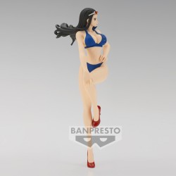 Figurine One Piece Girls On Vacation Nico Robin Version A