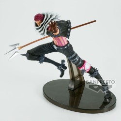 Figurine One Piece World Figure Colosseum 2 Vol.5 Charlotte Katakuri