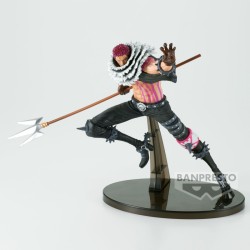 Figurine One Piece World Figure Colosseum 2 Vol.5 Charlotte Katakuri