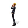 Figurine One Piece Banpresto Chronicle King Of Artist Sanji