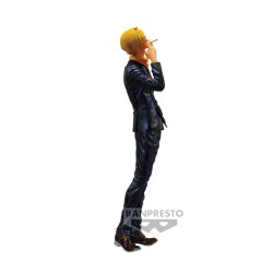 Figurine One Piece Banpresto Chronicle King Of Artist Sanji