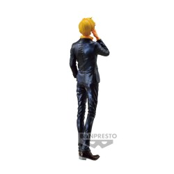 Figurine One Piece Banpresto Chronicle King Of Artist Sanji