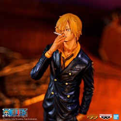 Figurine One Piece Banpresto Chronicle King Of Artist Sanji