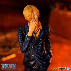 Figurine One Piece Banpresto Chronicle King Of Artist Sanji