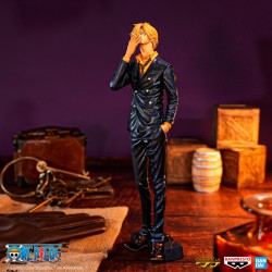 Figurine One Piece Banpresto Chronicle King Of Artist Sanji