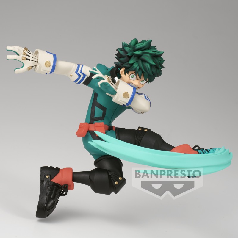 Figurine My Hero Academia The Amazing Heroes Plus Vol.1 Midoriya Izuku