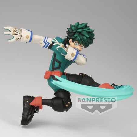 Figurine My Hero Academia The Amazing Heroes Plus Vol.1 Midoriya Izuku