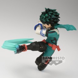 Figurine My Hero Academia The Amazing Heroes Plus Vol.1 Midoriya Izuku