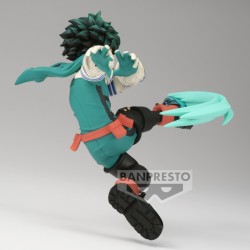 Figurine My Hero Academia The Amazing Heroes Plus Vol.1 Midoriya Izuku