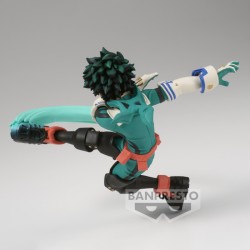 Figurine My Hero Academia The Amazing Heroes Plus Vol.1 Midoriya Izuku