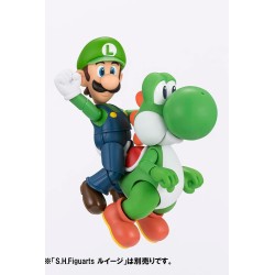 Super Mario Bros S.H. Figuarts Yoshi