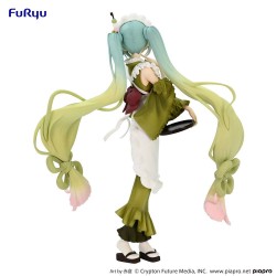 Figurine Hatsune Miku Exceed Creative Hatsune Miku Matcha Green Tea Parfait Version