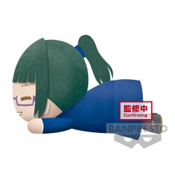 Figurine en peluche Jujutsu Kaisen Lying Down Maki Zenin