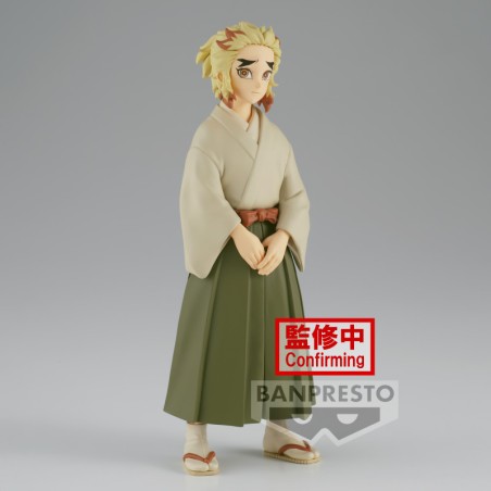 Figurine Demon Slayer Demon Volume 26 Senjuro Rengoku Sepia Color