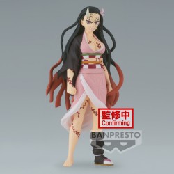 Figurine Demon Slayer Demon Volume 26 Nezuko Kamado Demon Form Version