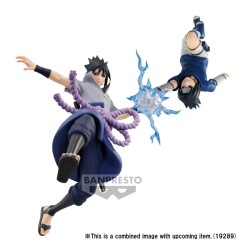 Figurine Naruto Effectreme Uchiha Sasuke