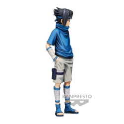 Figurine Naruto Shippuden Grandista Uchiha Sasuke Version 2 Manga Dimensions