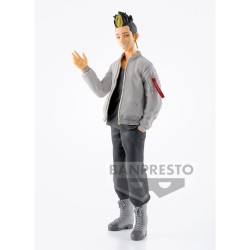 Figurine Tokyo Revengers Shuji Hanma