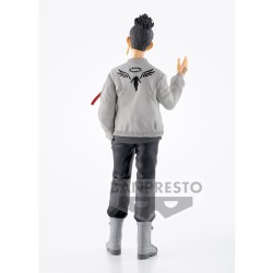 Figurine Tokyo Revengers Shuji Hanma