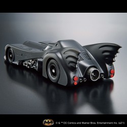 Maquette Batman 1989 1/35 Batmobile