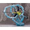 Statuette One Piece Figuarts Zero Extra Battle Trafalgar Law Battle of Monsters on Onigashima