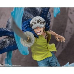Statuette One Piece Figuarts Zero Extra Battle Trafalgar Law Battle of Monsters on Onigashima
