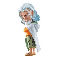 Figurine One Piece Onepi no Mi Volume 3 Silvers Rayleigh