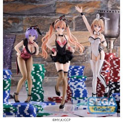 Figurine A Couple of Cuckoos statuette PM Hiro Segawa