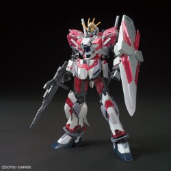 Maquette Gundam HG UC 1/144 RX-9/C Narrative Gundam C-Packs
