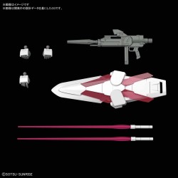 Maquette Gundam HG UC 1/144 RX-9/C Narrative Gundam C-Packs