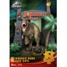 Diorama Jurassic Park D-Stage Park Gate
